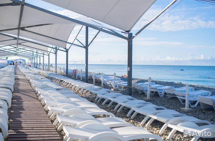 Горящий тур в Сочи / Bridge Resort 4*