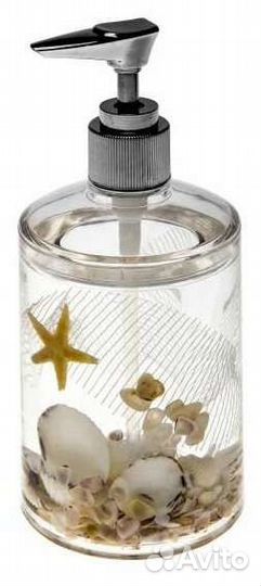 Дозатор для жидкого мыла