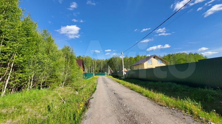 Участок 12 сот. (ИЖС)