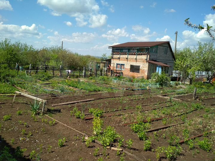 Дача 60 м² на участке 12 сот.