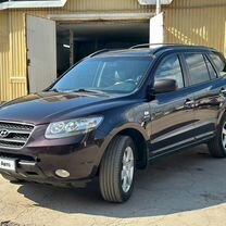 Hyundai Santa Fe 2.7 AT, 2007, 337 000 км, с пробегом, цена 1 070 000 руб.