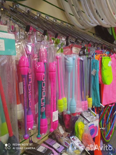 Предметы фирмы Pastorelli в ассортименте