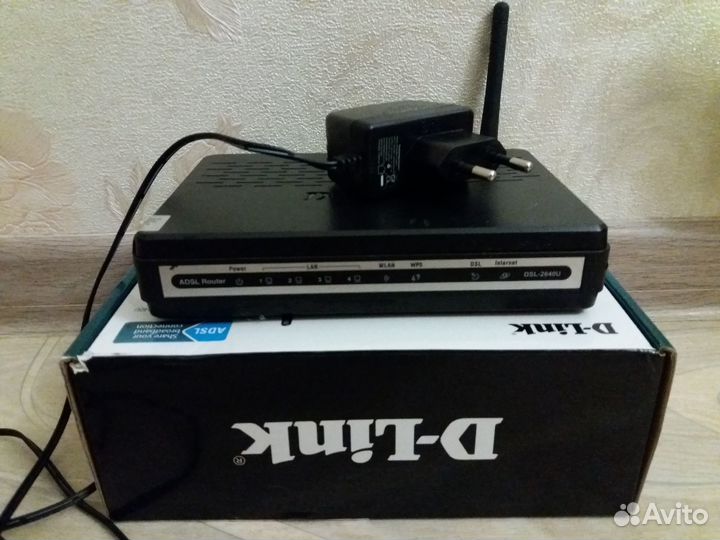 Роутер на запчасти