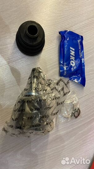 Шрус внутренний toyota corolla