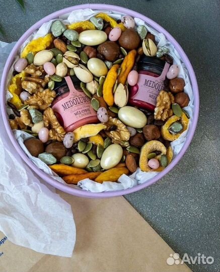 Подарочные наборы мужские/женские