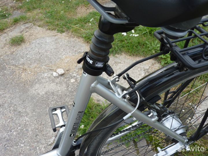 Велосипед взрослый городской