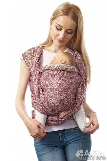 Слинг шарф mums era