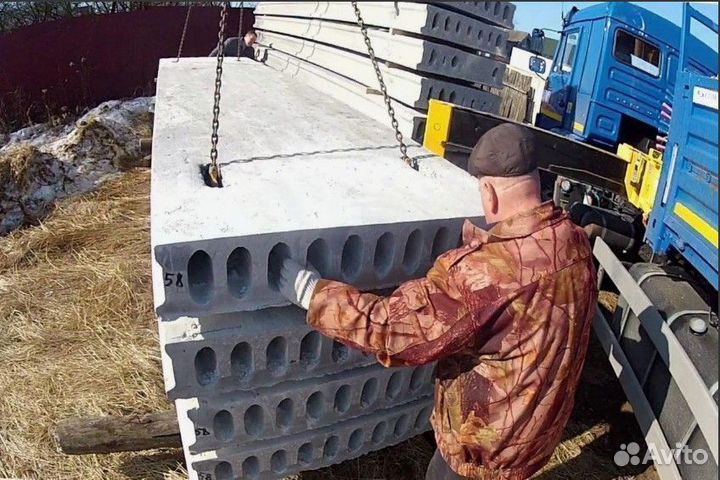 Плиты новые За Углом