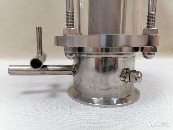 Бардоотводчик в диоптре для нбк 2 и 3 дюйма