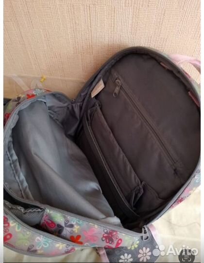 Рюкзак для девочки