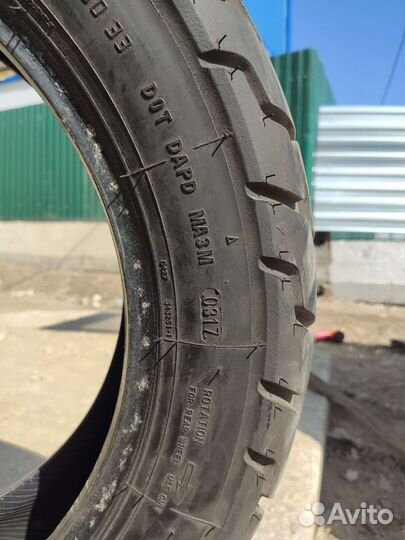 Комплект шин Dunlop D427 Harley Davidson