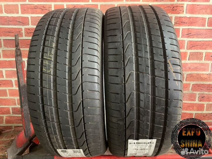 Pirelli P Zero 265/40 R22