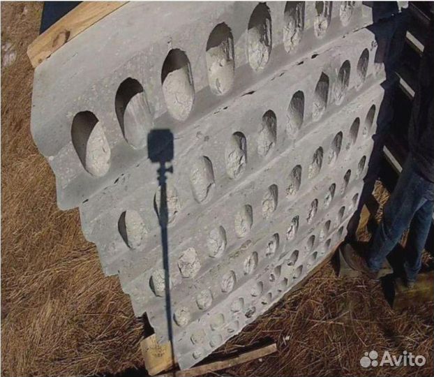 Плиты перекрытия для вас