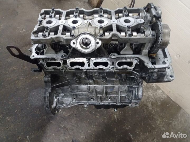 Двигатель в сборе (Changan CS35plus)