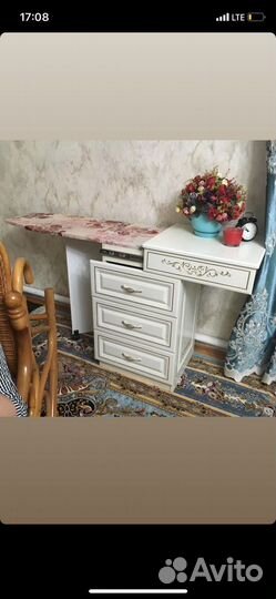 Гладильная тумба Ясмина