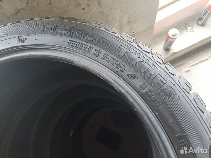 Nokian Tyres Hakkapeliitta 9 SUV 285/40 R22