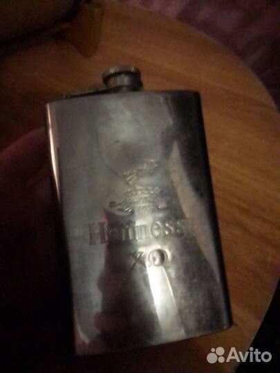 Фляшка hennessy x.o