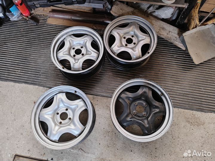 Диски 16 железки