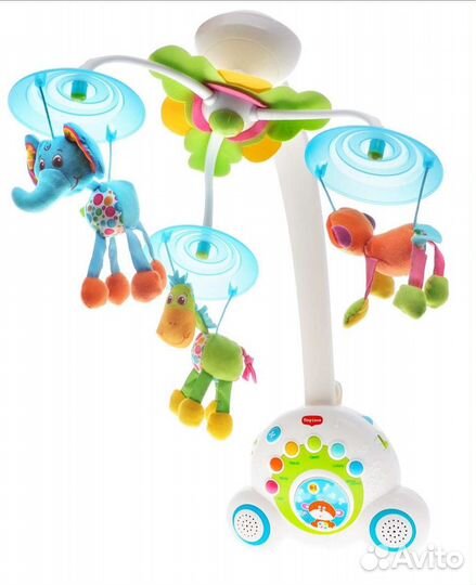 Детский мобиль