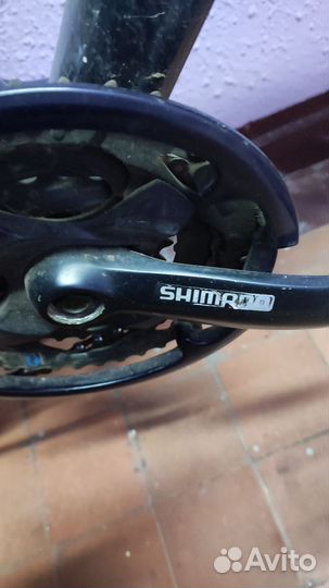 Велосипед merida tfs 100