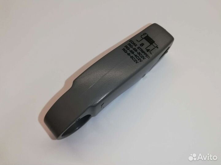 Нож для зачистки коаксиальных кабелей