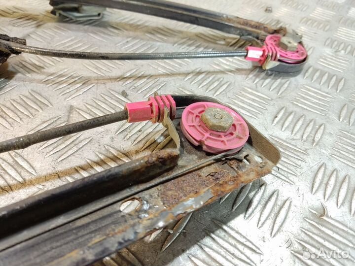 Стеклоподъемник передний правый Bmw 7 e38 1994-2001