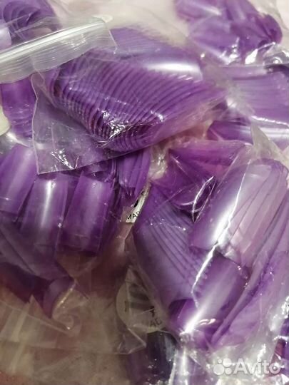 Типсы для наращивания