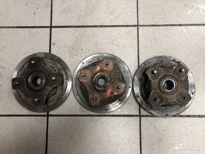 Ступица с тормозным диском Arctic cat thundercat