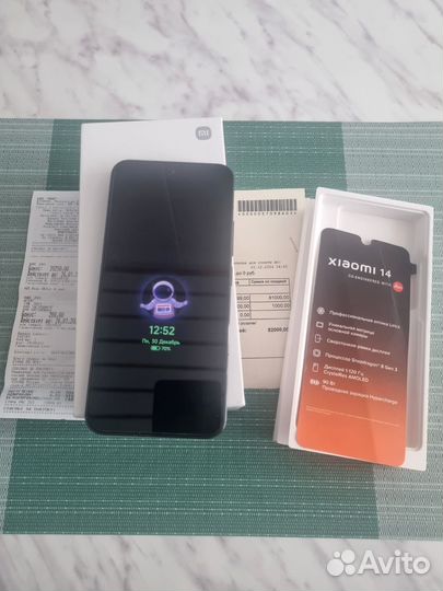 Xiaomi 14, 12/512 ГБ
