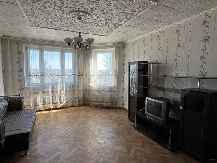 1-к. квартира, 42,9 м², 3/16 эт.