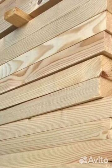Пиломатериалы брус доска