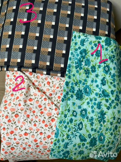 Ткань фланель