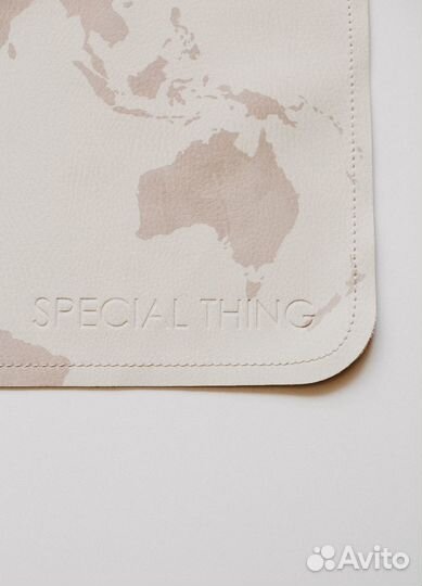 Декор для детской Карта мира