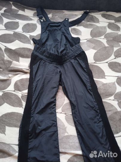 Комбинезон для беременных зимний