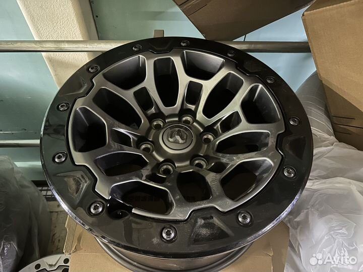 Диски dodge RAM 1500 TRX Оригинал