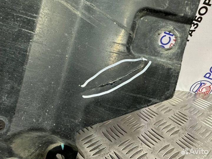 Защита антигравийная Mazda CX-5