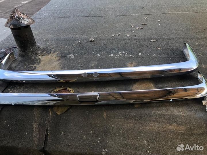 Продам бампер Ваз 2101-013