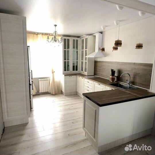 Кухонный гарнитур (кухня икеа)