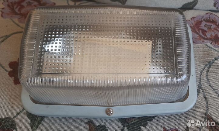 Светильник уличный