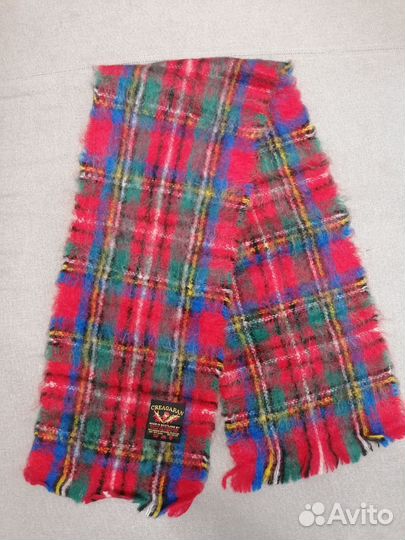 Шарф мохеровый СССР