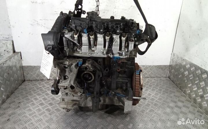 Двигатель Renault Captur/Kaptur