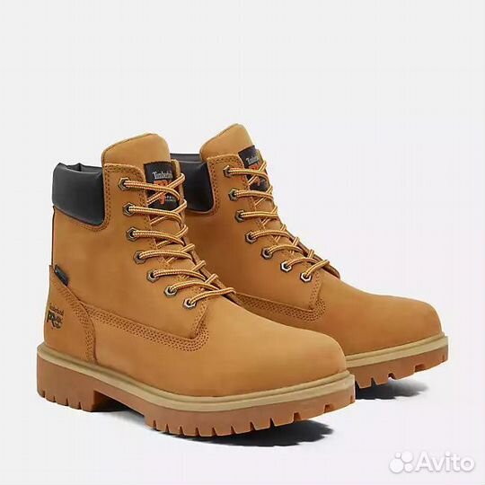 Ботинки Timberland PRO Direct Attach