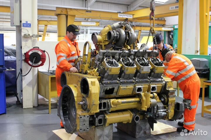Дизельные двс Cummins,Deutz,Cat,Pеrkins,John Deere