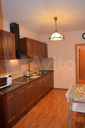 1-к. квартира, 40 м², 11/25 эт.