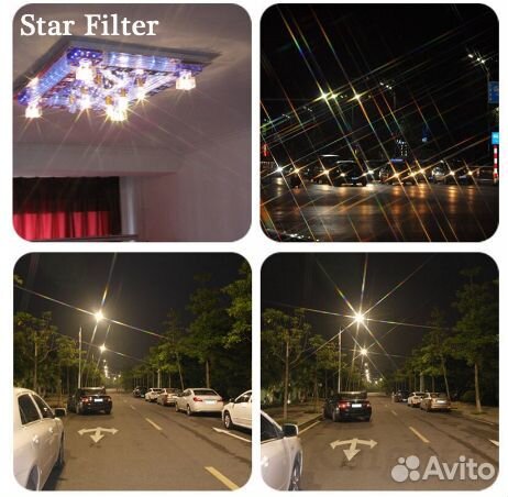 Светофильтры 52 -58mm защитные ультрафиолетовые UV