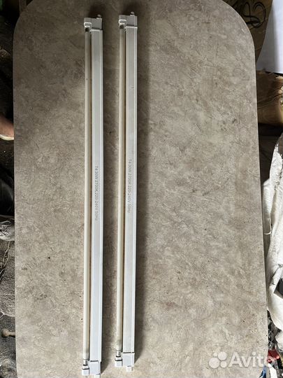 Линейный светодиодный светильник