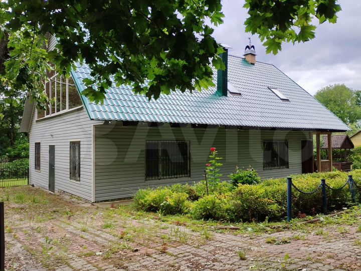 Дом 250 м² на участке 22 сот.