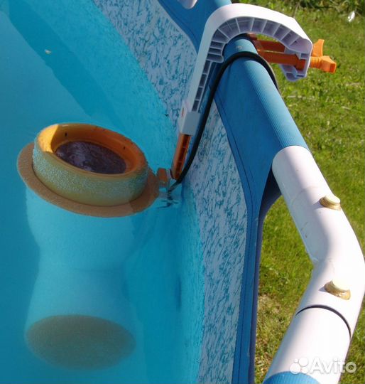 Фильтр-насос Bestway 58469 3974 л/час для бассейна