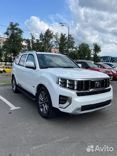 Kia Mohave 3.0 AT, 2019, 104 300 км