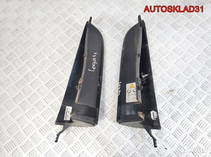 Накладка стойки VAZ LADA Largus 82001414581